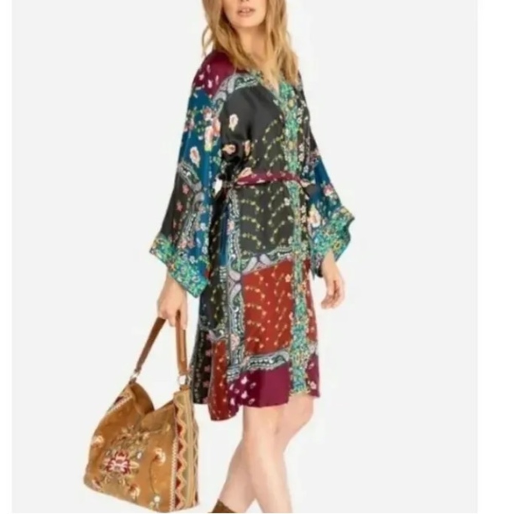 Johnny Was Kimono style Dress
